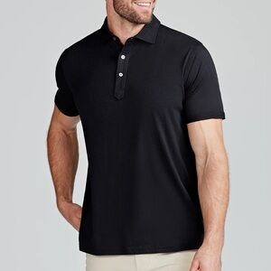 tasc Men’s Everywhere Polo NWT